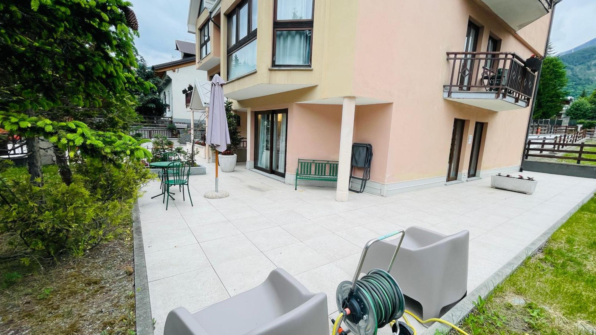 Residence Villa Frejus Bardonecchia Exterior photo