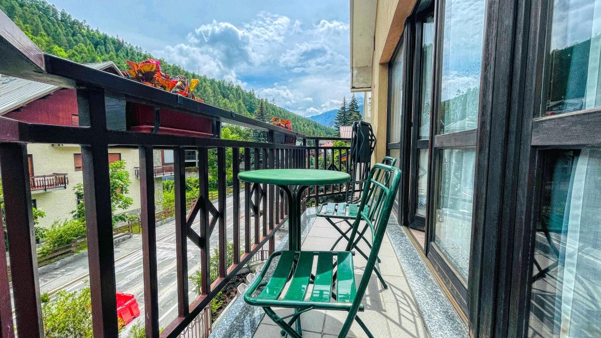Residence Villa Frejus Bardonecchia Exterior photo